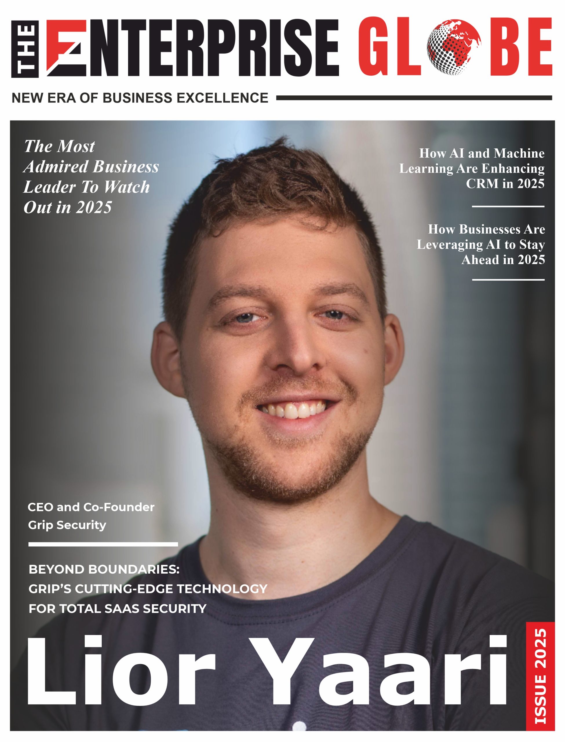Cover Page – Lior Yaari Cover Page - Lior Yaari