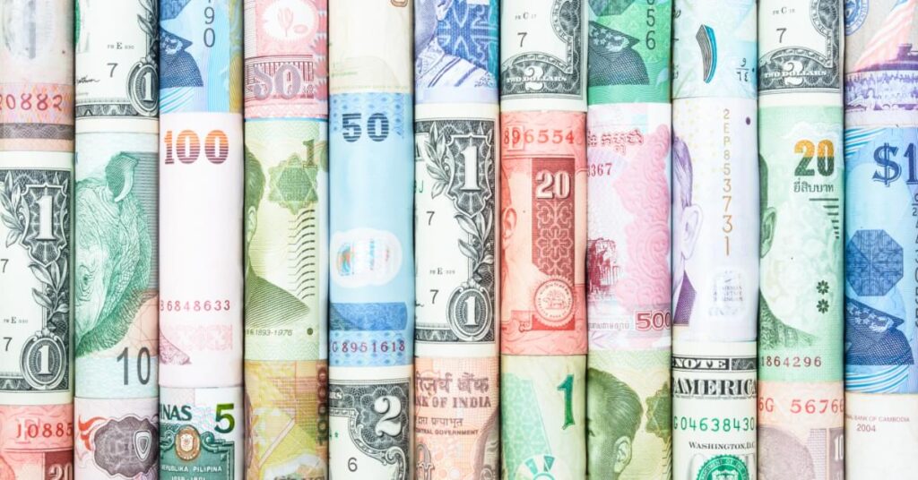 Top Value Currencies