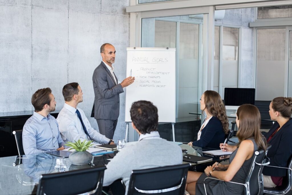 Boardroom Brilliance: Visionary Leadership and the Power of Digital Transformation | The Enterprise Globe