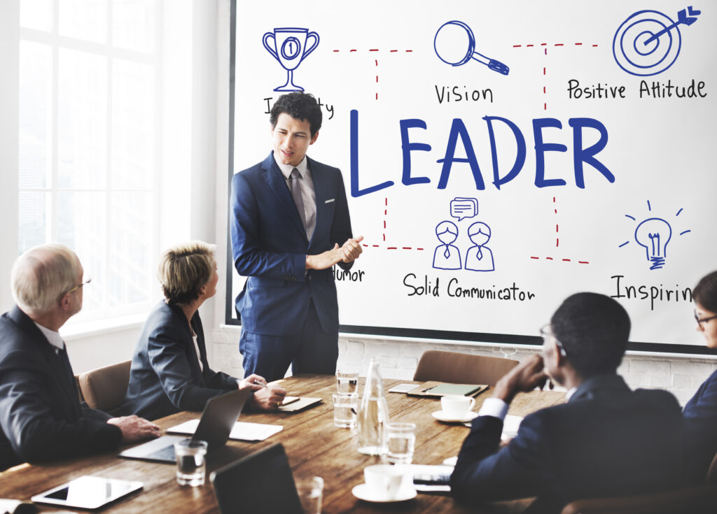 Diversity in Leadership