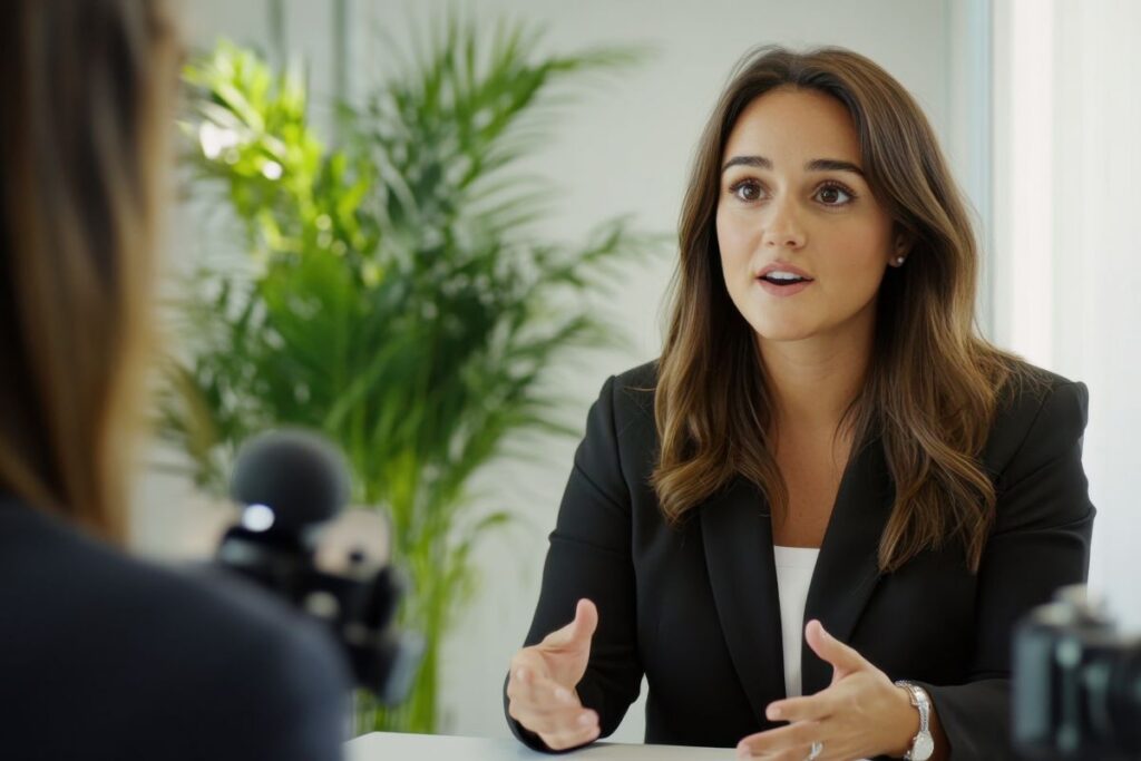 Executive Interviews: The Modern Leader’s Most Powerful Narrative-Building Tool Executive Interviews: The Modern Leader’s Most Powerful Narrative Tool