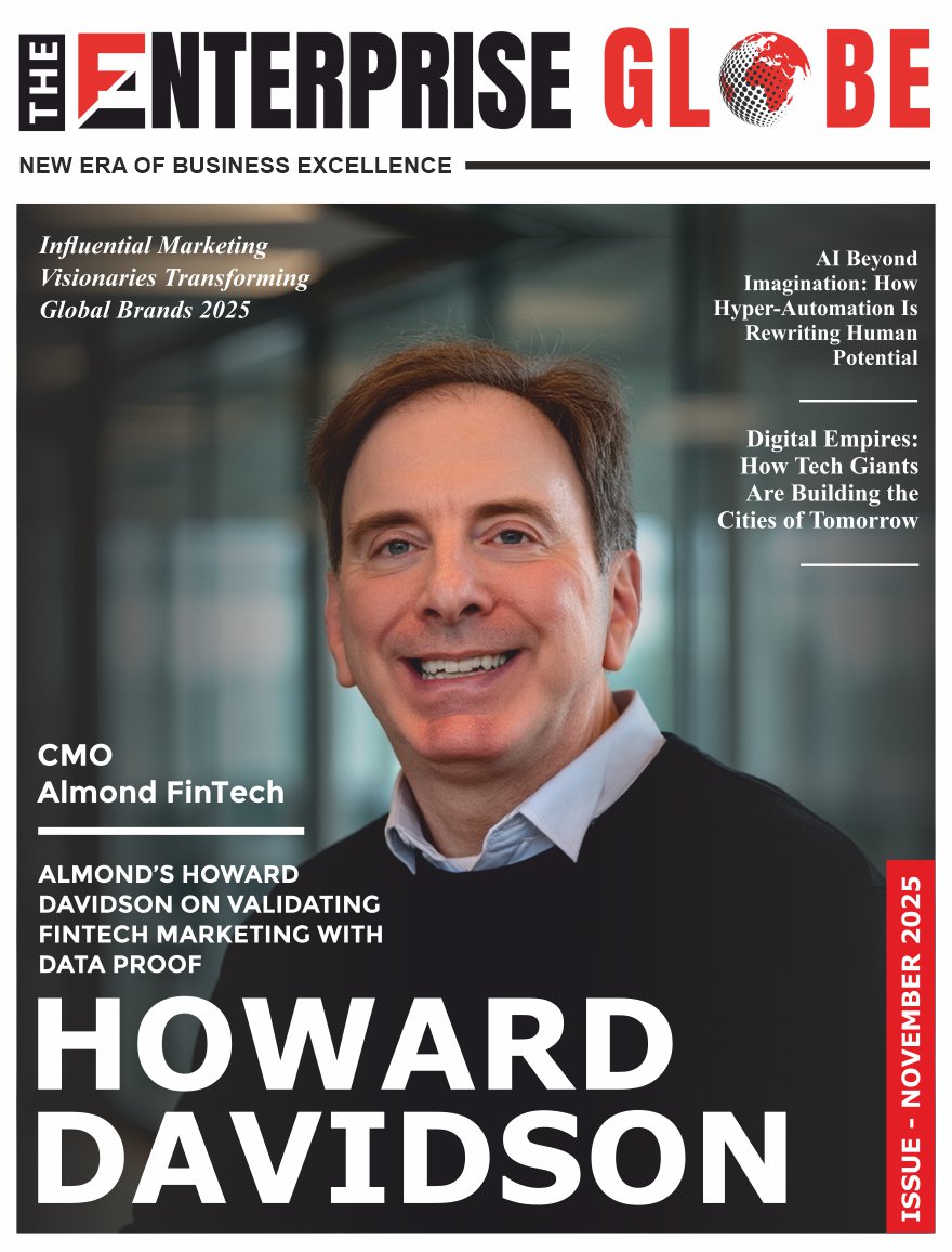 Influential Marketing Visionaries Transforming Global Brands 2025