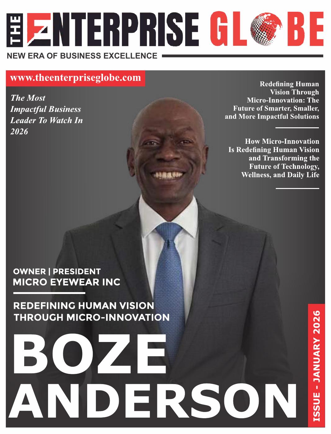 The Most Impactful Business Leader to Watch in 2026