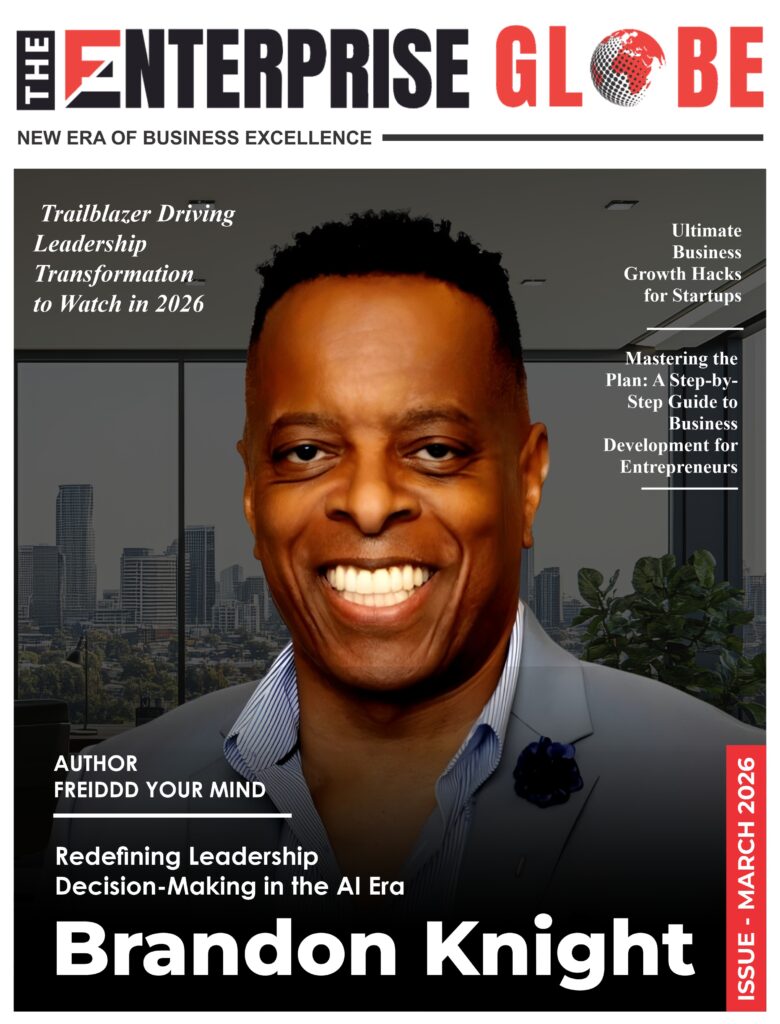 Trailblazer Driving LeadershipTransformation to Watch in 2026