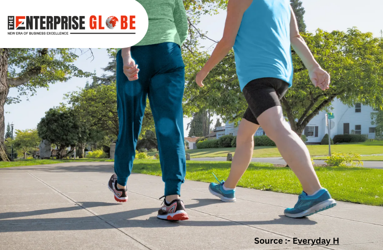 Stop Overcomplicating Fitness: Try the 6-6-6 Walking Challenge Stop Overcomplicating Fitness: Try 6-6-6 Walking Challenge | The Enterprise Globe